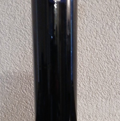 Leonardo glasvase schwarz - leonardo,