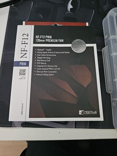 Noctua f12 pwm - noctua,
