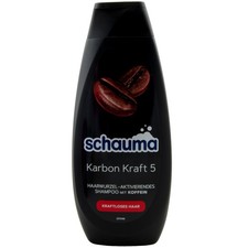 Schauma Shampoo Karbon Kraft 5