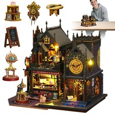 1:24 Maßstab Puppenhaus