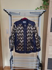 Judith Williams Leder Jacke