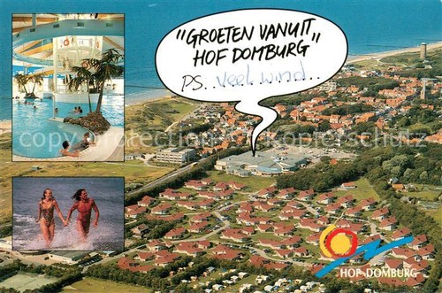 Domburg vakantiepark hof - nl,
