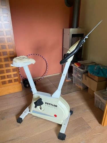 Rad hometrainer von der - der, firma