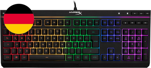 Hyperx alloy core rgb - alloy, –