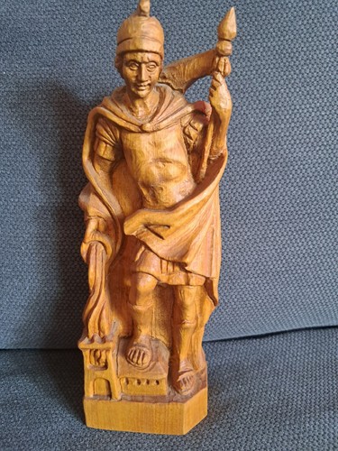 Heiliger florian holzfigur - florian,
