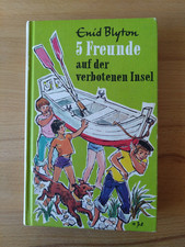 Enid Blyton: 5 Fünf Freunde