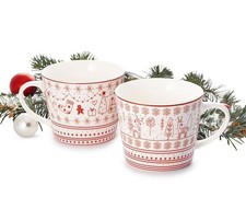 Tassen Set Kaffeebecher