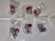 HP FIGUREN D 6x Beachboy mit Kappe 1988, Happy Hippos, ORI GUT