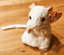 Ty Beanie Babies Cheezer die