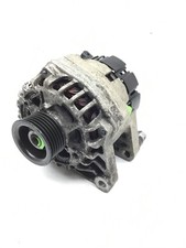 PEUGEOT 206 CC Cabrio Lichtmaschine 9642879980 Generator 12V Valeo
