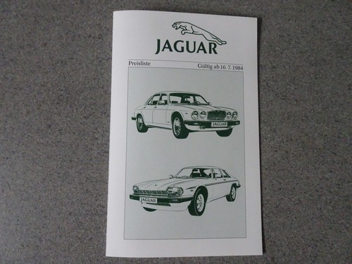 Rarität orig jaguar - rarität:,
