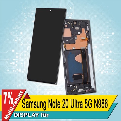 Display für samsung note - display,