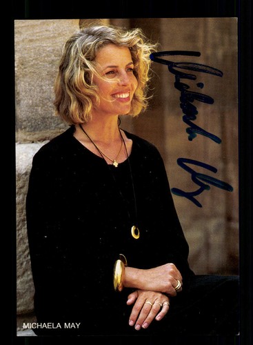 Michaela may rüdel - michaela,