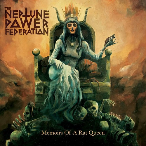 The neptune power - neptune, federation