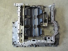 Ölwanne Oberteil Audi A4 B7 8E A6 4F 3.2 V6 AUK ALU Wanne 06E103603C
