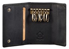 Schlüsselmappe Echt Leder