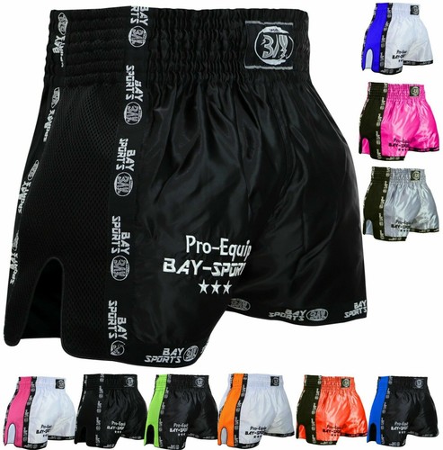 Bay kickboxhose uni schwarz - bay®,