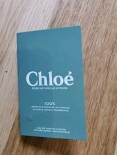 Chloe Parfum Rose Naturelle Intense 2ml