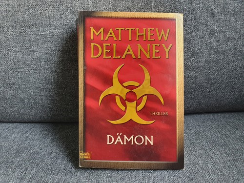 Dämon matthew delaney - matthew,