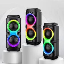 Bluetooth 5.0 Lautsprecher RGB