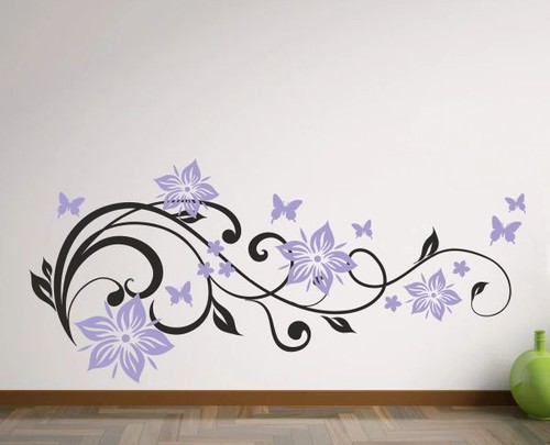 Wandaufkleber wandtattoo - wandaufkleber,