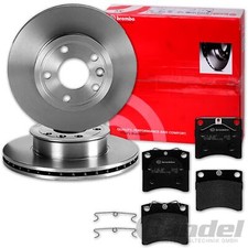 brembo BREMSSCHEIBEN + BELÄGE