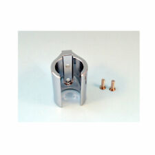 Teuco Aluminium Handbrausehalter - Chrom Stahl