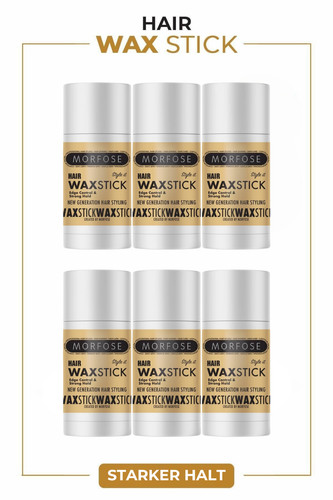 Morfose hair wax stick - hair,