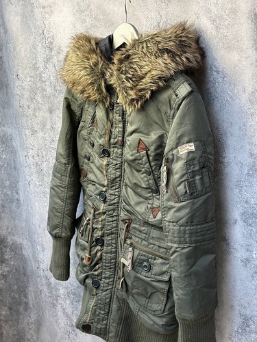 Khujo cille damen jacke - khujo, ii