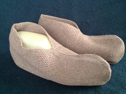Strickschuhe 39 - strickschuhe, t.38/39
