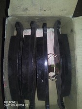 Bremsbeläge Ford Fiesta MK1 XR2 Ford Sierra  Motorcraft EBD3190  5018899 NEU