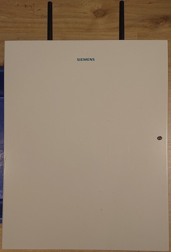 Siemens vanderbilt alarmanlage - siemens,