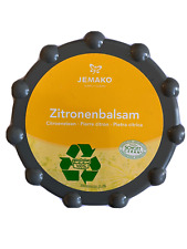 Jemako Zitronenbalsam 350 gr. Dose, neue nachhaltige, umweltschonende Verpackung