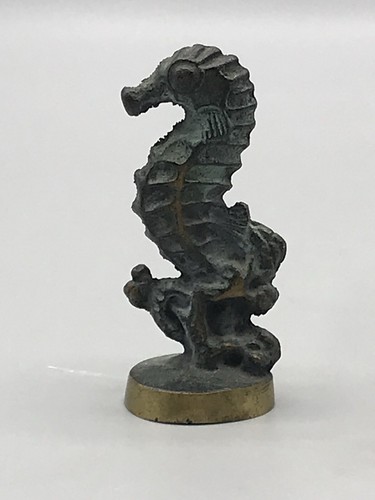 Alte figur bronze patiniert - bronze,