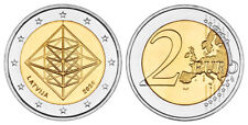 LETTLAND 2 EURO "PUZURIS
