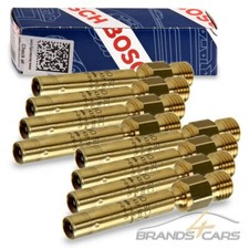8x BOSCH EINSPRITZDÜSE FÜR