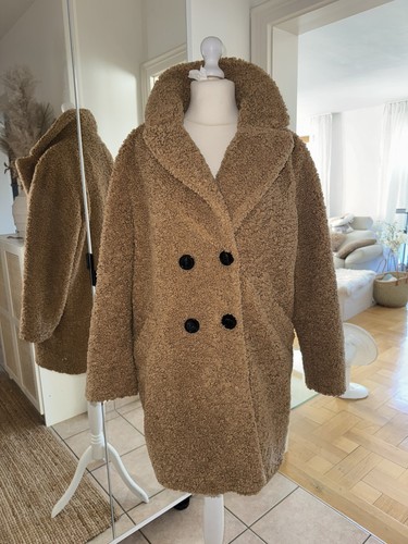 Zara teddymantel viral - zara,