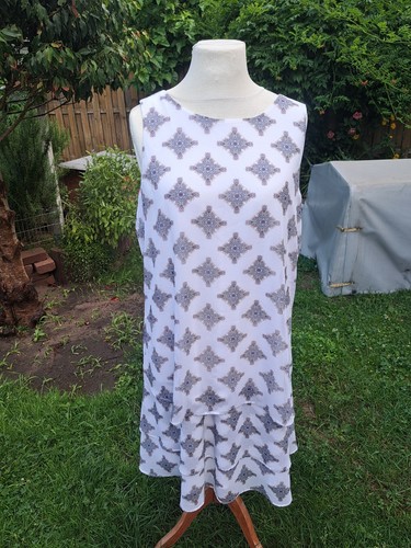 Comma kleid damen 46 - kleid,