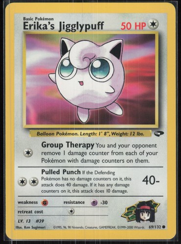 Pokemon erika s jigglypuff - pokemon,