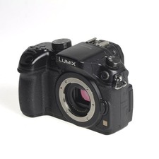 PANASONIC - LUMIX DMC-GH3 BODY SCHWARZ Kamera