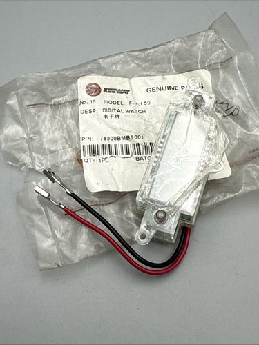 Keeway digitaler tachometer - keeway,