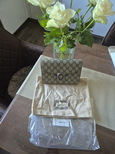 Gucci dionysus brieftasche - dionysus, mit