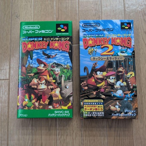 Nintendo super donkey - nintendo, kong