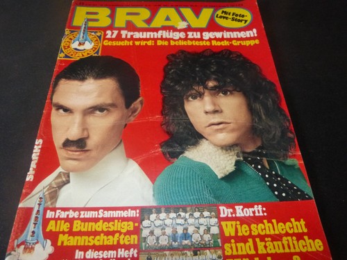 Bravo 1974 sweet steve - bravo, sweet-steve