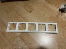 Berker Modul 2 5-fach Rahmen