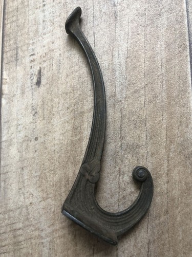 Wandhaken deko antik metall - deko,