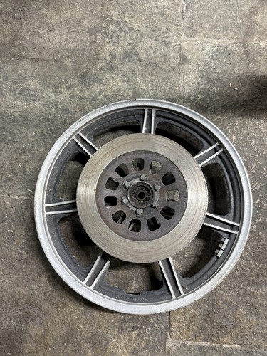 Felge vorne yamaha sr500 - vorne,