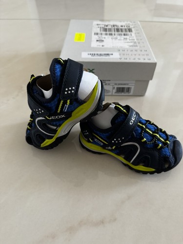Neue geox sandalen - gr., 24