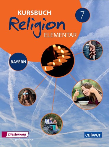 Kursbuch religion elementar - religion, 7