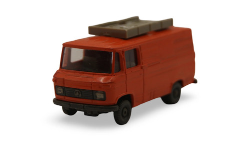 Wiking mercedes benz - wiking, l
